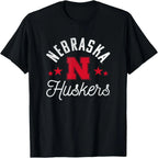 Cornhuskers Logo T-Shirt