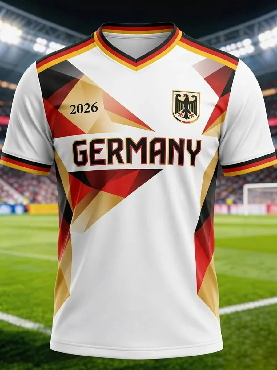 Germany Soccer Jersey