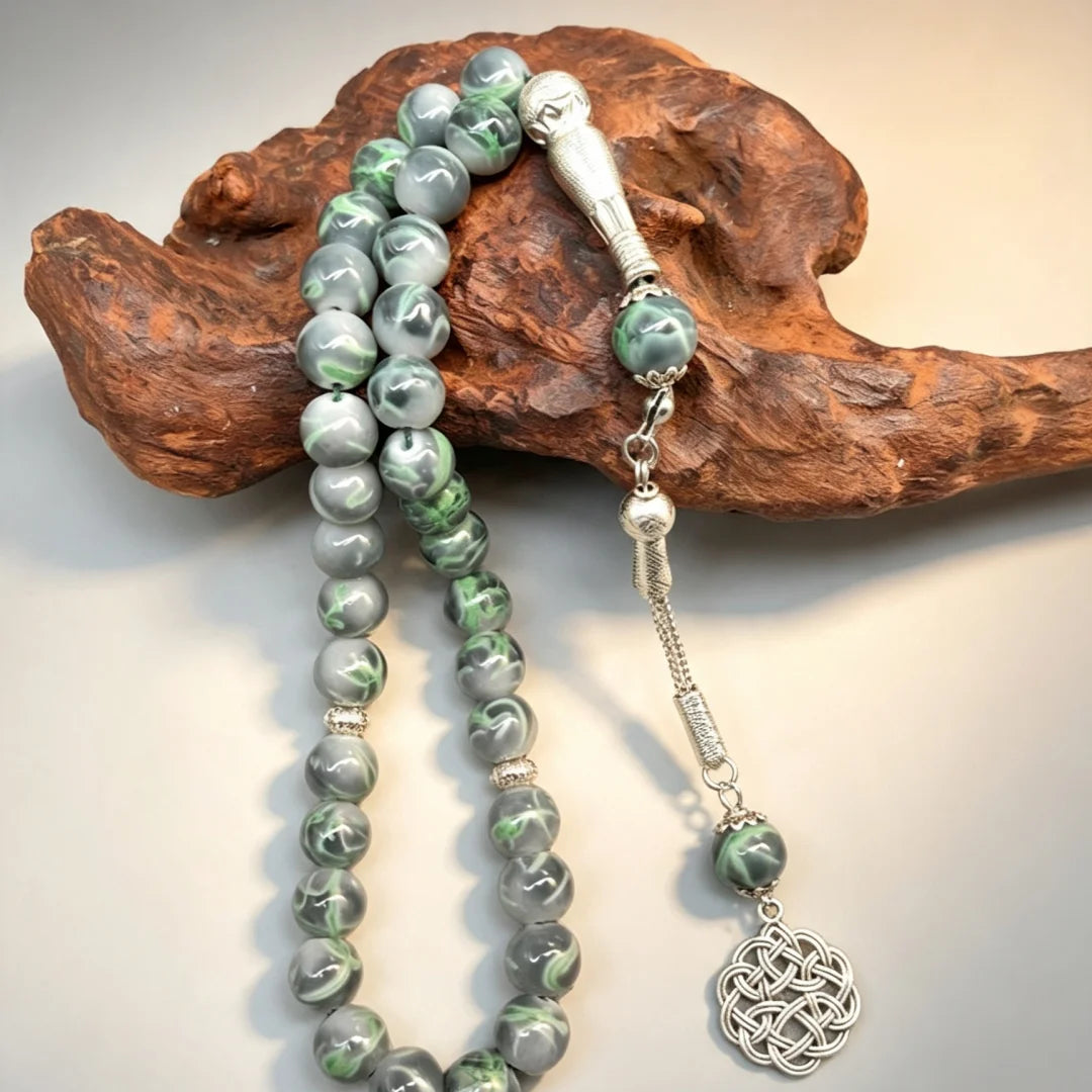 Vintage Tasbih Beads