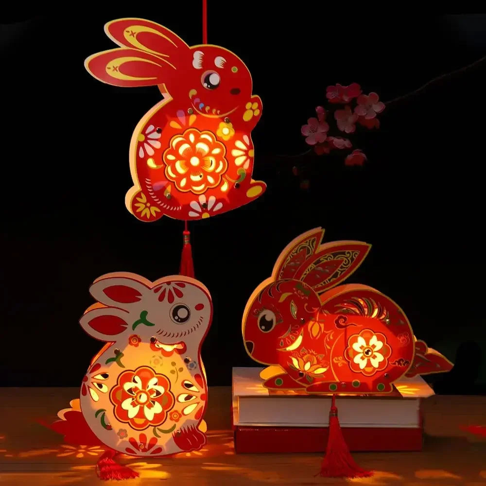 Mid-Autumn Festival Chinese New Year Holiday Decor