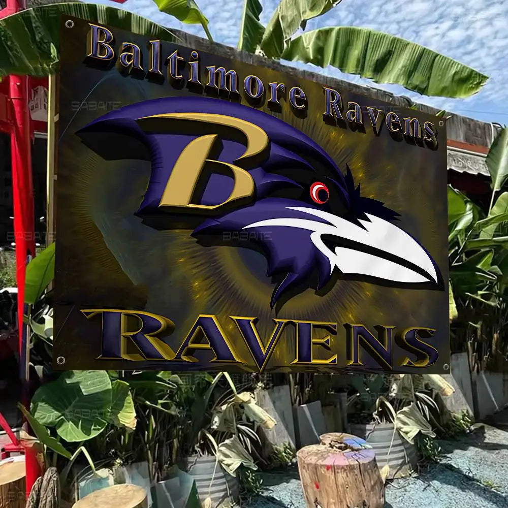 Baltimore Flag Banner