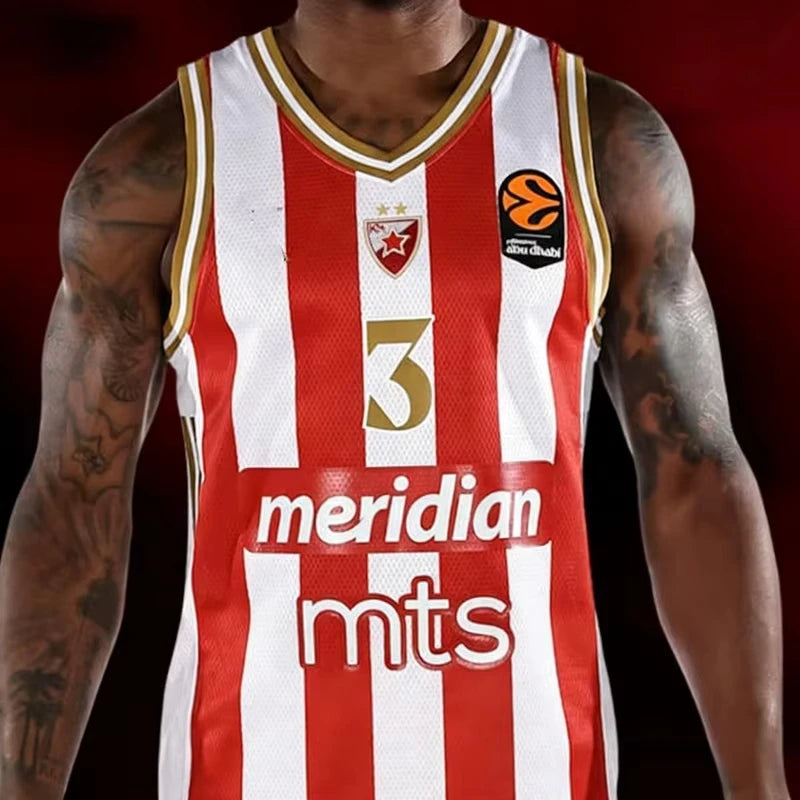 Serbia Basketball Jersey Sport