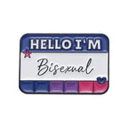 LGBT Rainbow Enamel Pins Pride