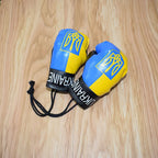 Ukraine National Flag Boxing Gloves