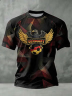 Germany National Team White Football Jersey