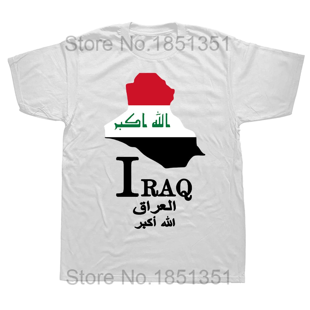 Iraq Flag Tee