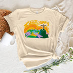 Brazil Y2K Graphic Women’s Tee