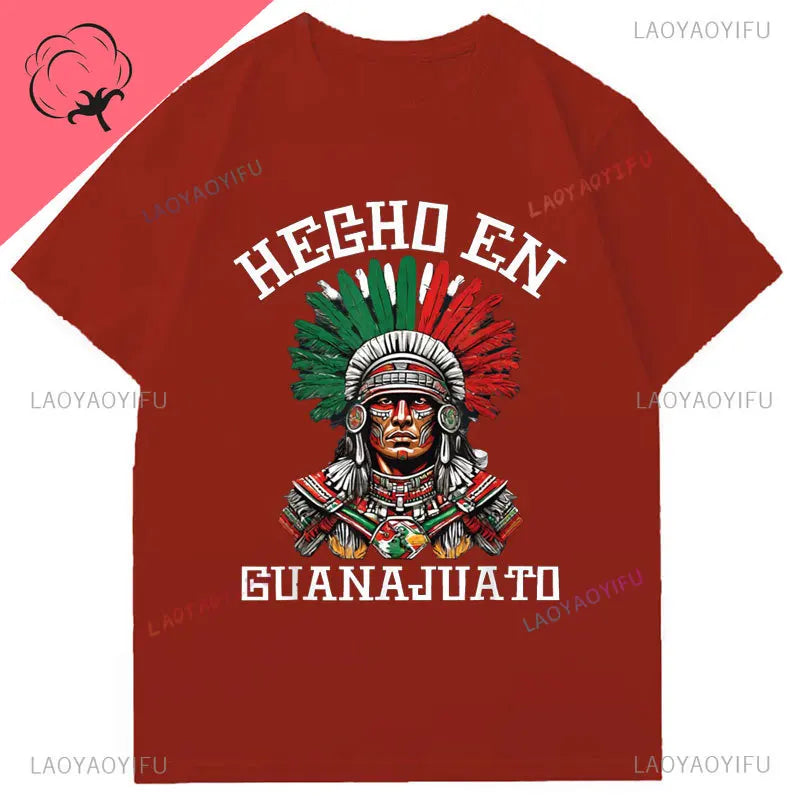 Aztec Warrior Tee