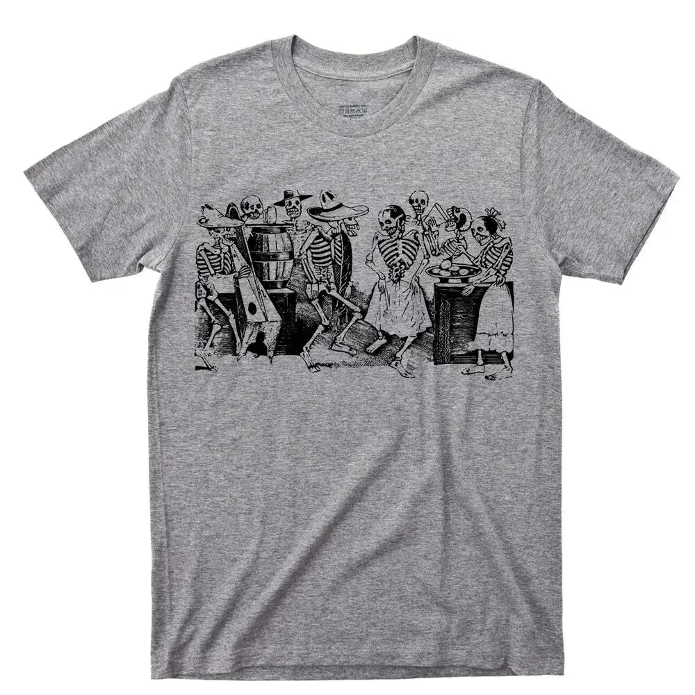 Jose Guadalupe Posada T Shirt