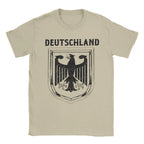 Germany Deutschland German Flag T-Shirt