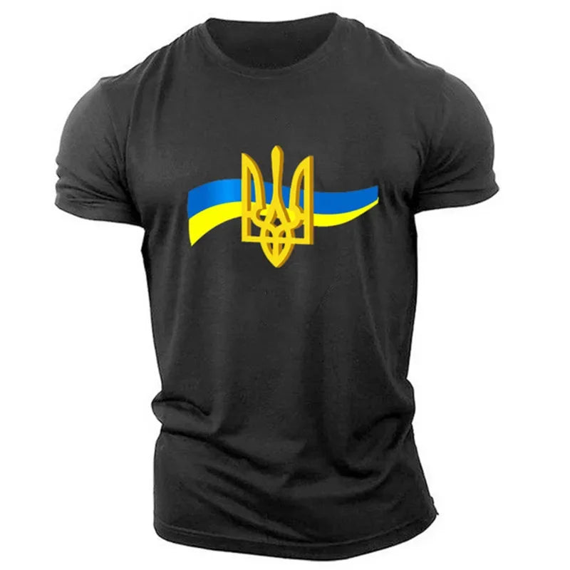UKRAINE 's T-Shirt Short Sleeve