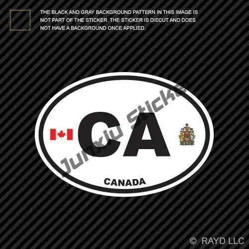 Canada Flag Sticker Maple Leaf Shaped Canadian Love Native Tablet Flag Vinyl Decal Sticker for Cars Laptop Phone Walls Windows