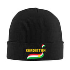 Sun Flag Knitted Caps