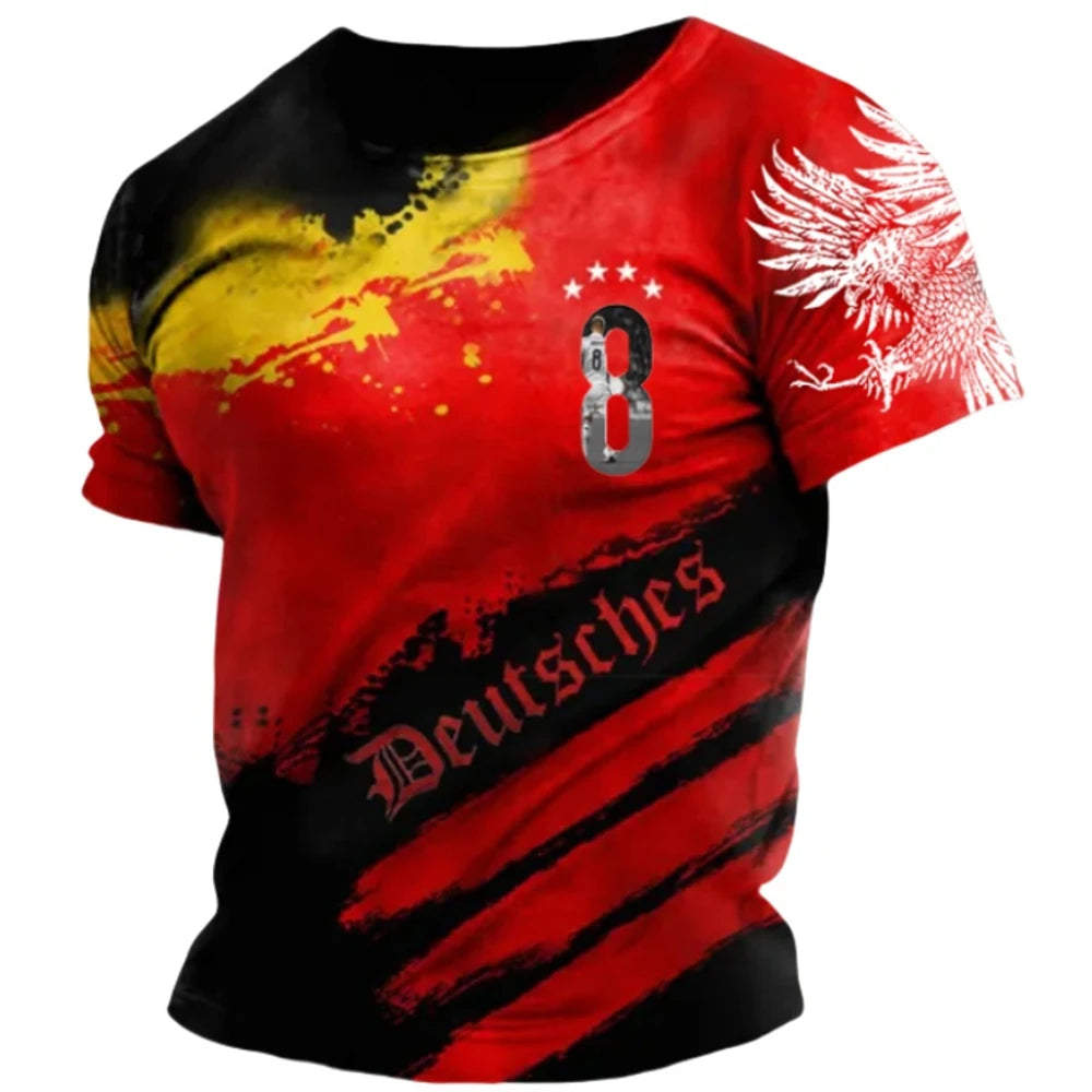 Germany Men's T-Shirt