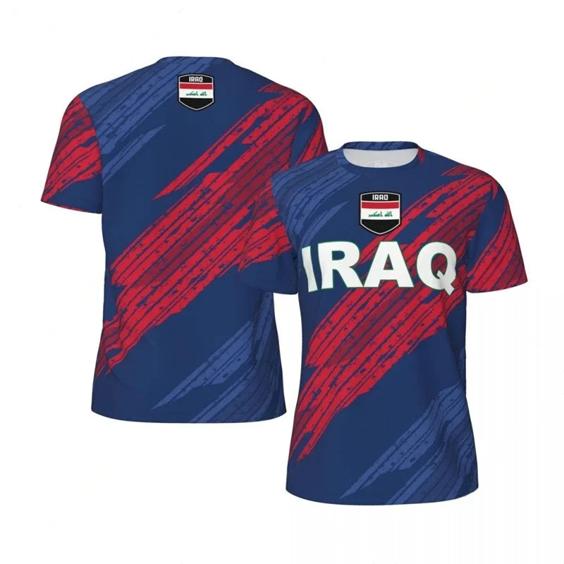 Iraq Flag Tee