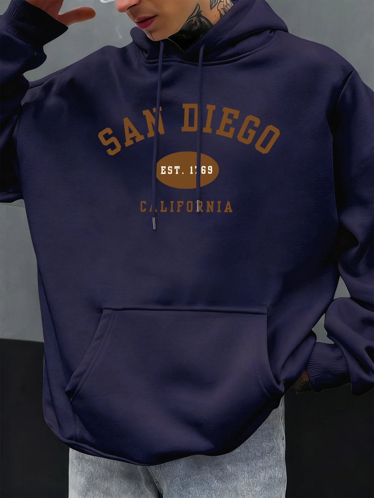 San Diego Hoodie