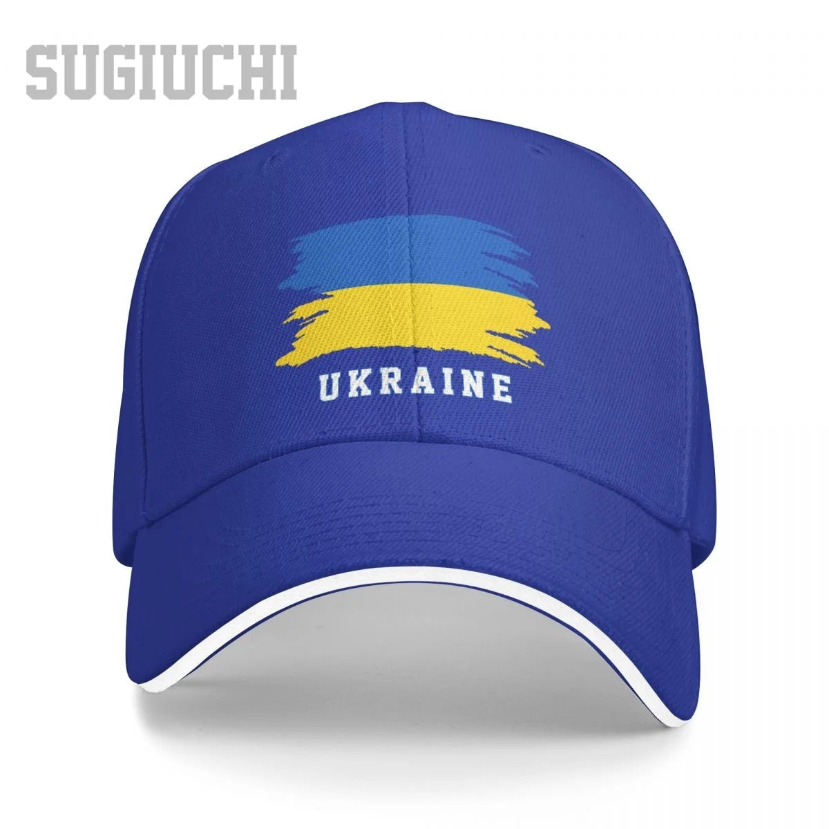 Ukrainians Baseball Cap