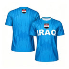 Iraq Soccer Tee