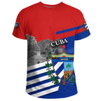 Cuba Flag T-Shirt