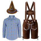 Boys Oktoberfest Costume
