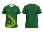 Men's Brazil Team Polo Shirt