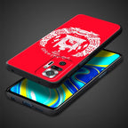 Phone Case For Xiaomi Redmi Note phones Afghanistan Flag