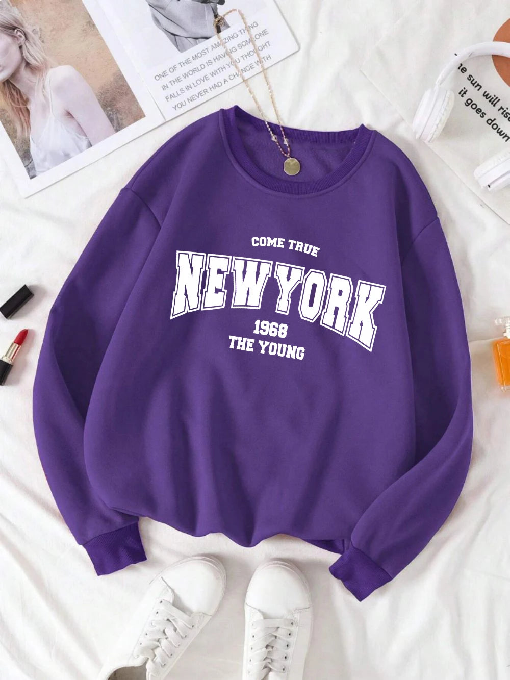 New York Hoodie