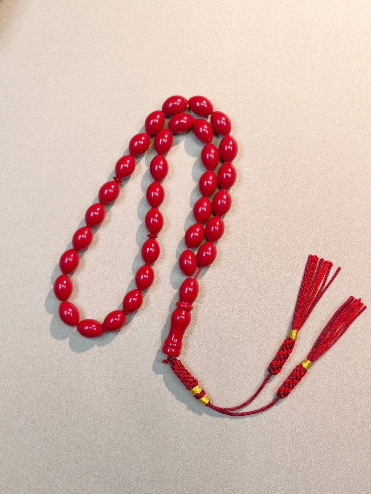 Handmade Tasbih Beads