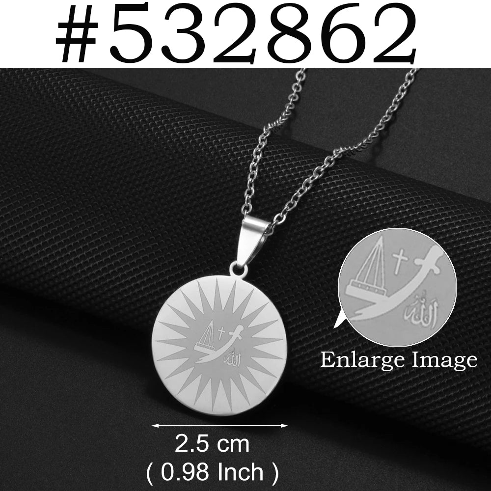Mesopotamia Yazidi Necklaces