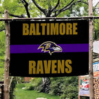Baltimore Flag Banner