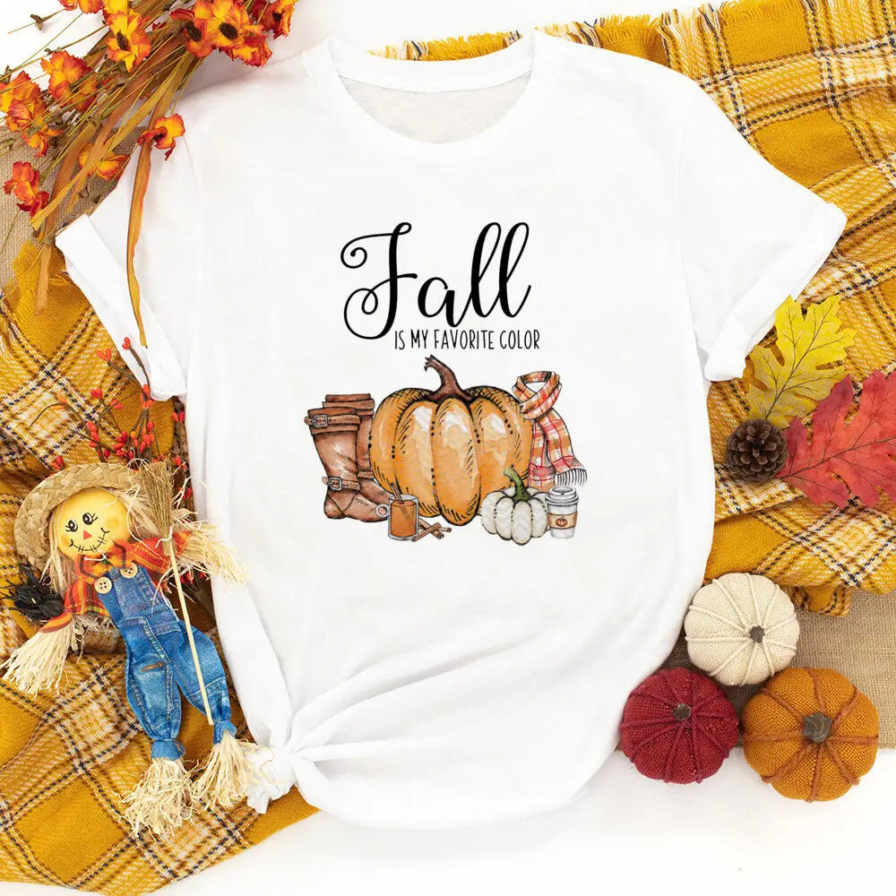 It's Fall Y'all Thanksgiving Shirt
