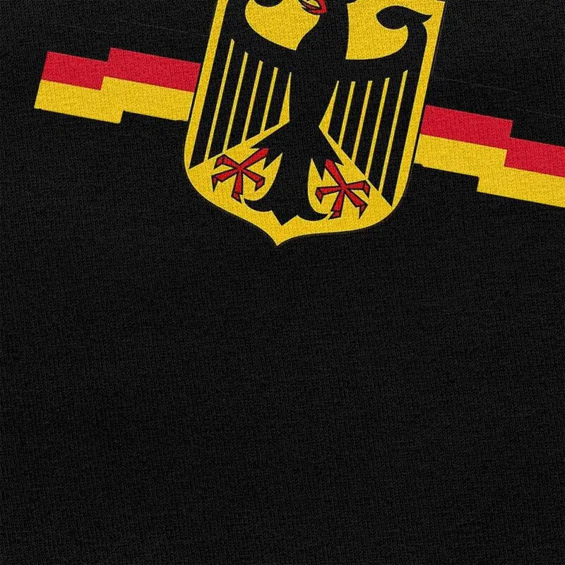 German Eagle On Shield T Shirts