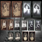 3D Ghost Frame