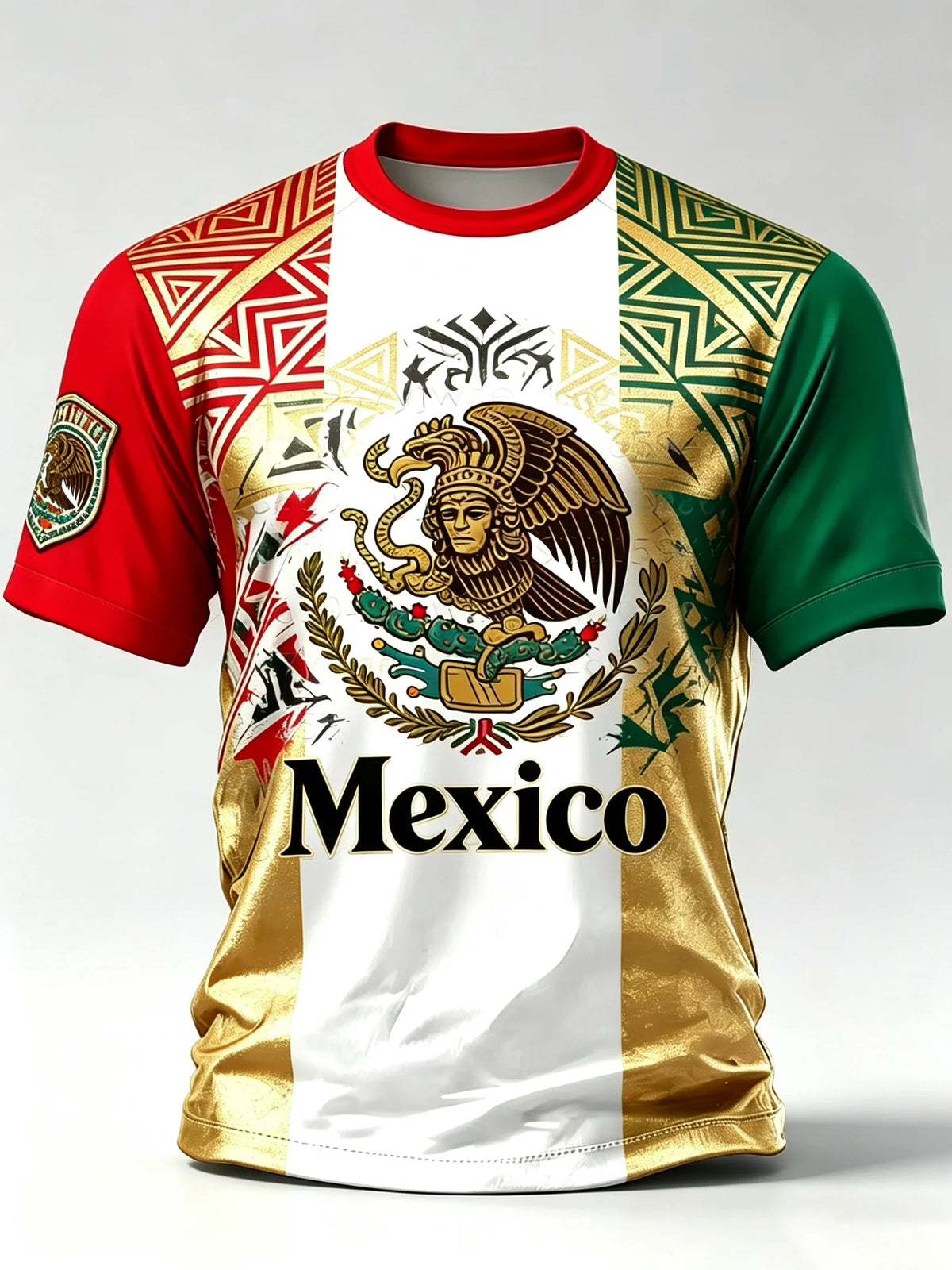 Mexico Eagle Tee