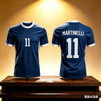 Brazil National Team Jersey Unisex Fit