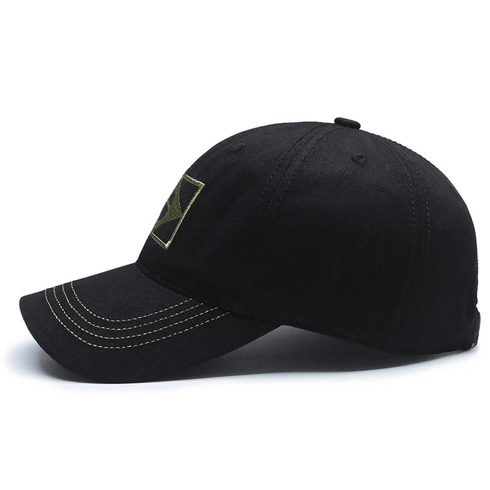 Brazil Flag Sun Protection Cap
