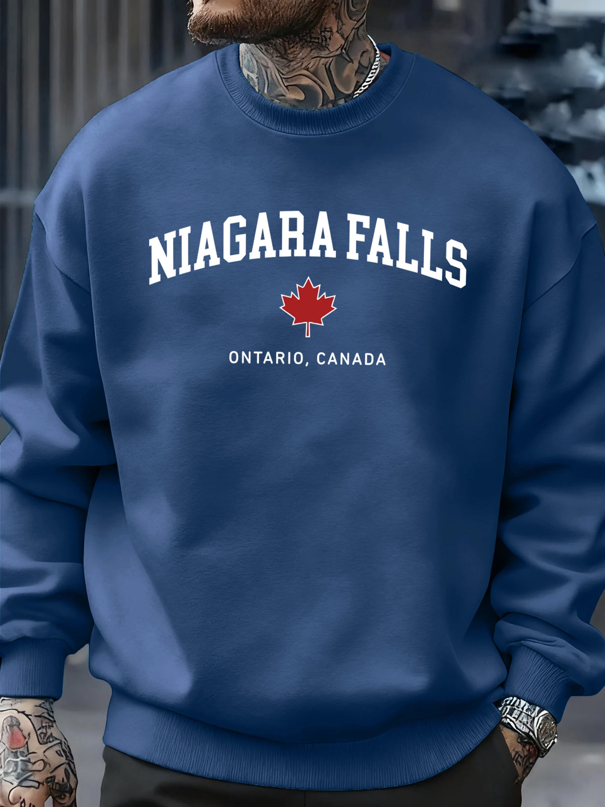 Niagara Falls Ontario Canada Sweatshirt