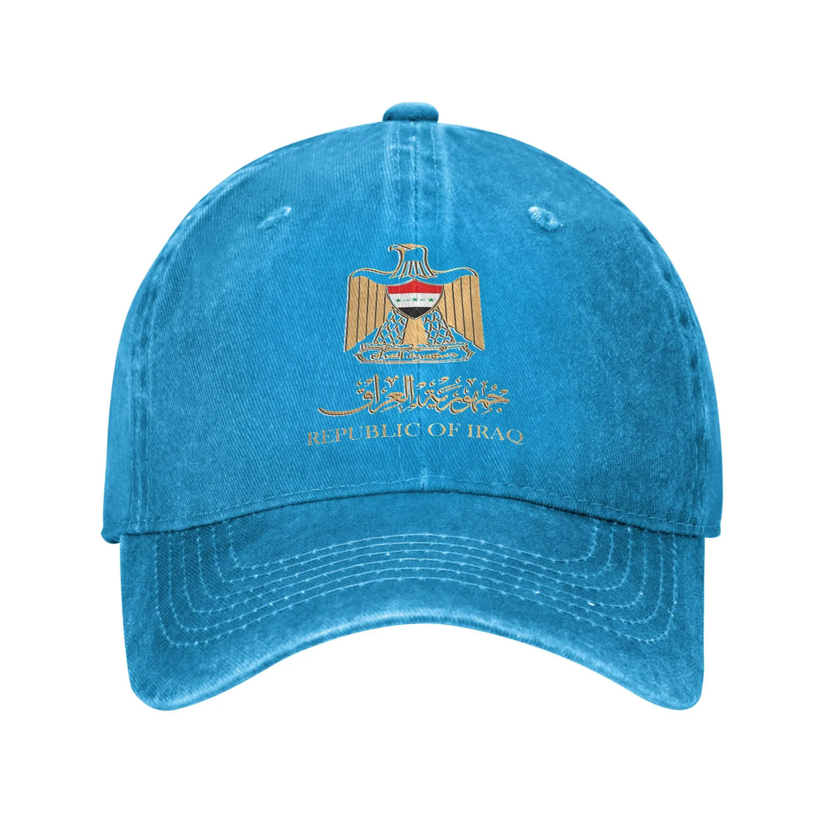 Iraq Flag Cap