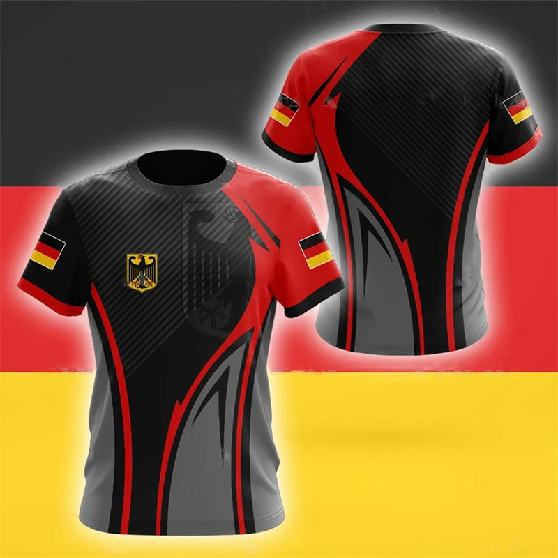 GERMANY T Shirt for Men German