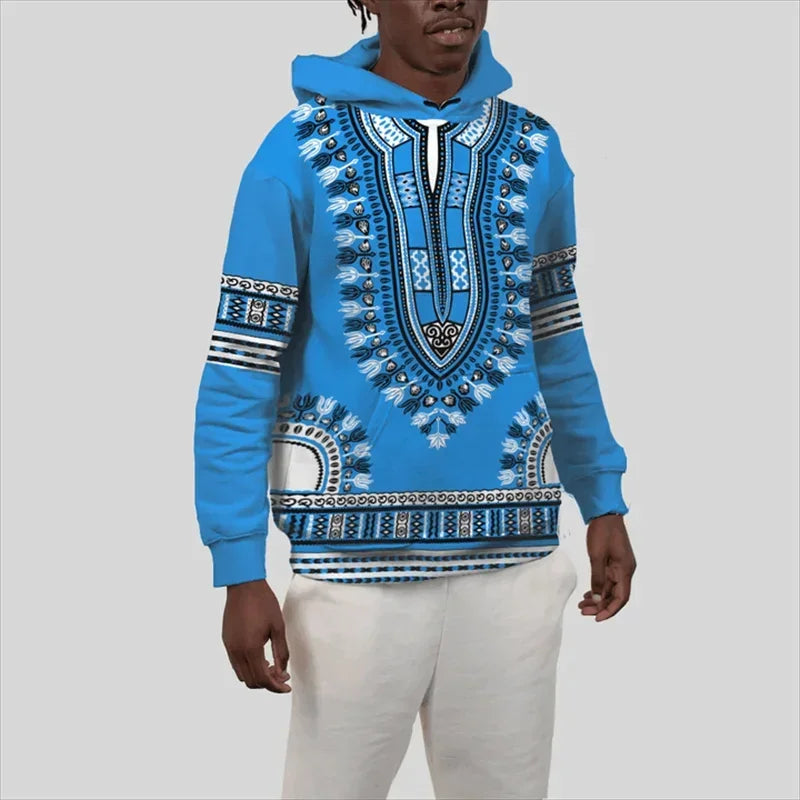 Somalia Flag Hoodie