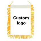 Cuba Car Window Pennant – 8x12 cm