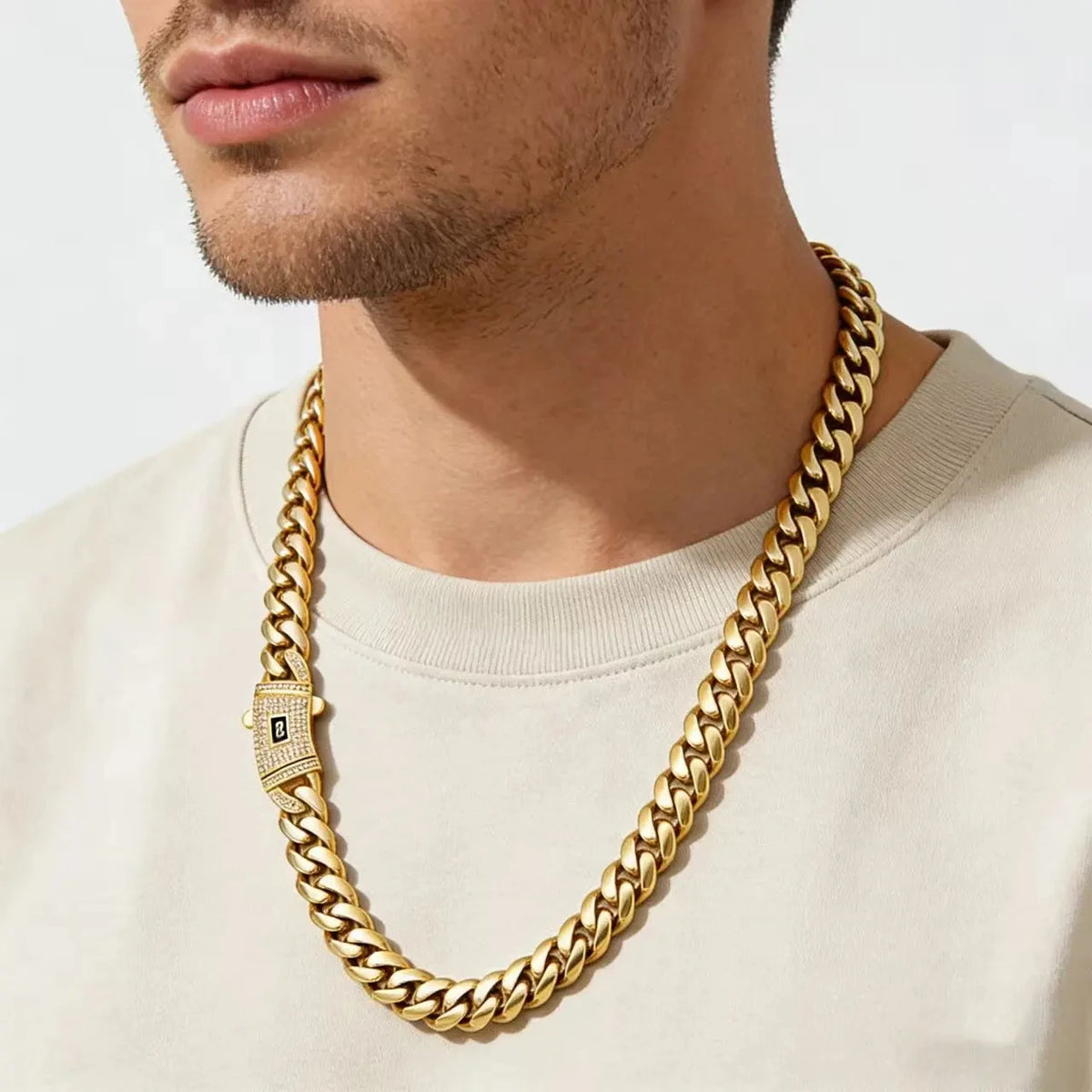 Miami Cuban Necklace