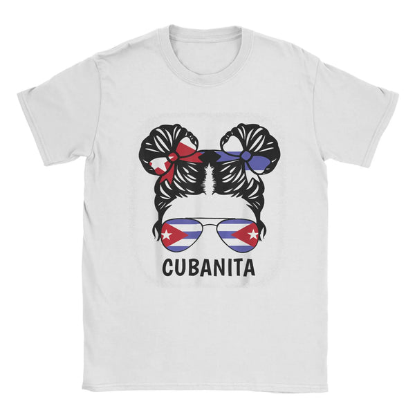 Cuba Flag Tee