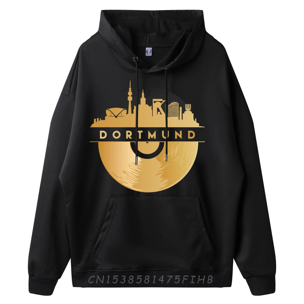 Dortmund Vinyl Tee