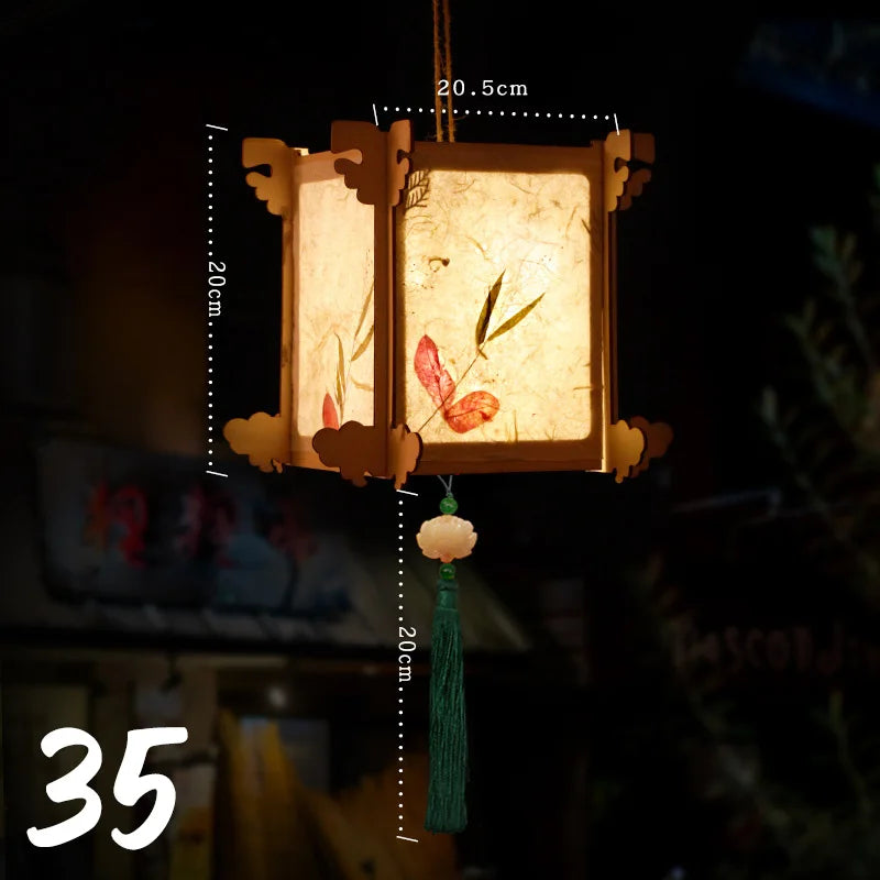 Moon Festival Rabbit Light Mid Autumn Festival Lantern