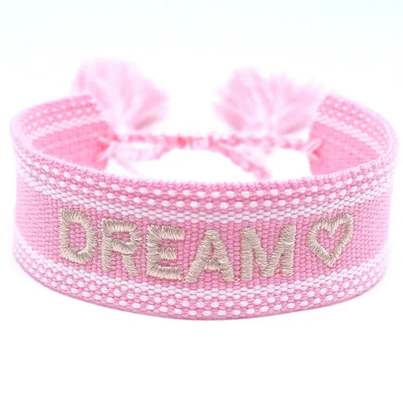 Weave Bracelet Friendship Bohemian Vintage