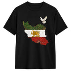 Persian Calligraphy Tee