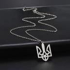 Ukraine Necklace National Symbols
