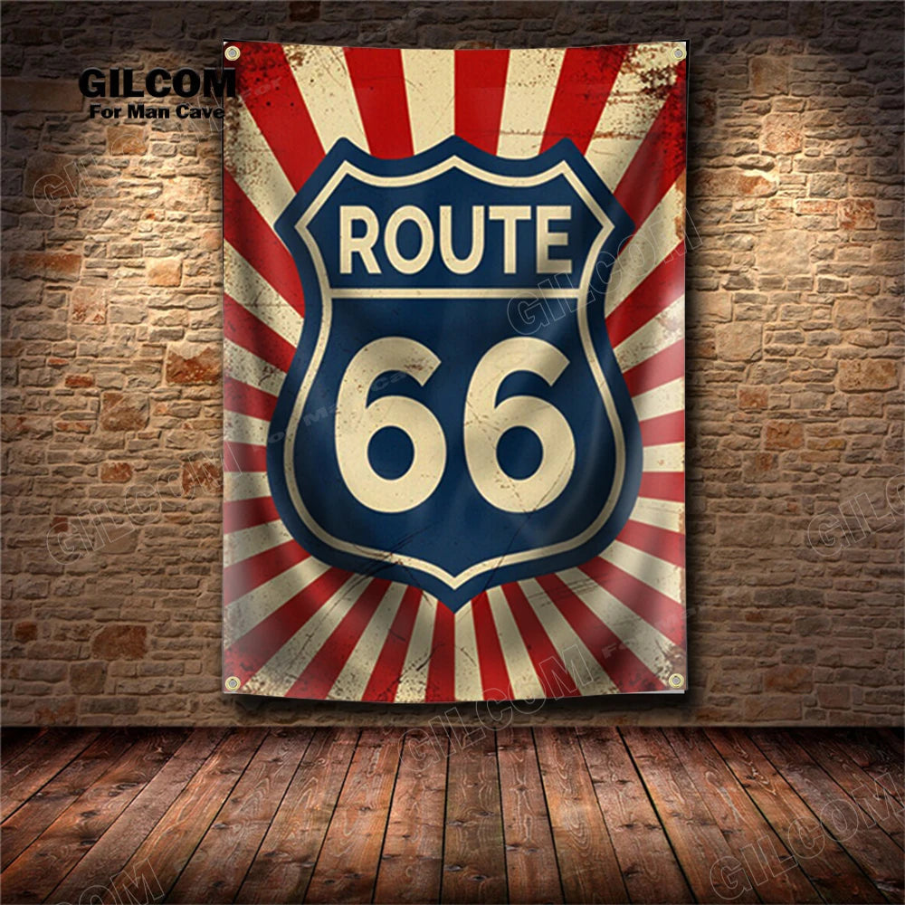 America's Route 66 US Mother Road