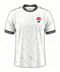 Iraq Style Football Jersey T-shirt